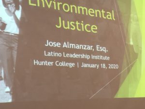 Jose Almanzar The Latino Leadership Institute